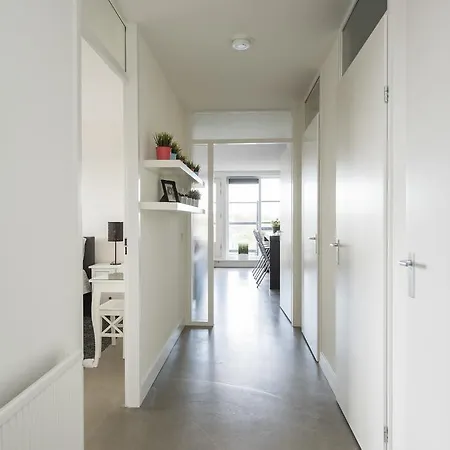 Penthouse Doelenstraat