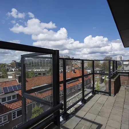 Διαμέρισμα Penthouse Doelenstraat