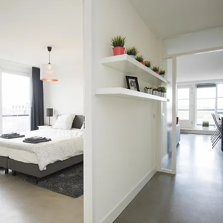 Penthouse Doelenstraat Διαμέρισμα *