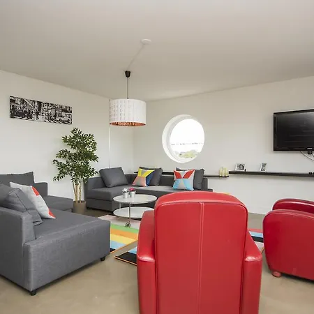 Penthouse Doelenstraat * Τίλμπουργκ