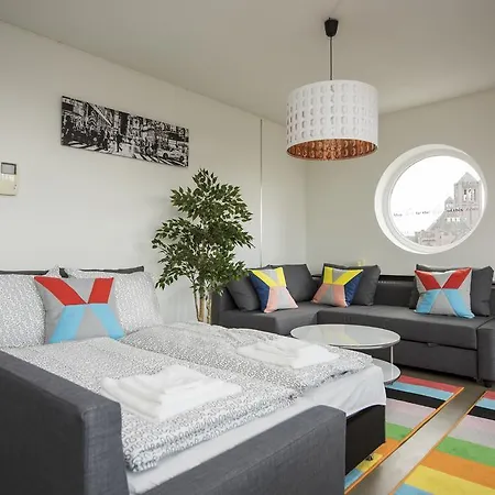 Διαμέρισμα Penthouse Doelenstraat