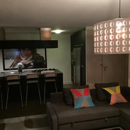 Penthouse Doelenstraat Διαμέρισμα