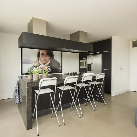 Penthouse Doelenstraat Τίλμπουργκ